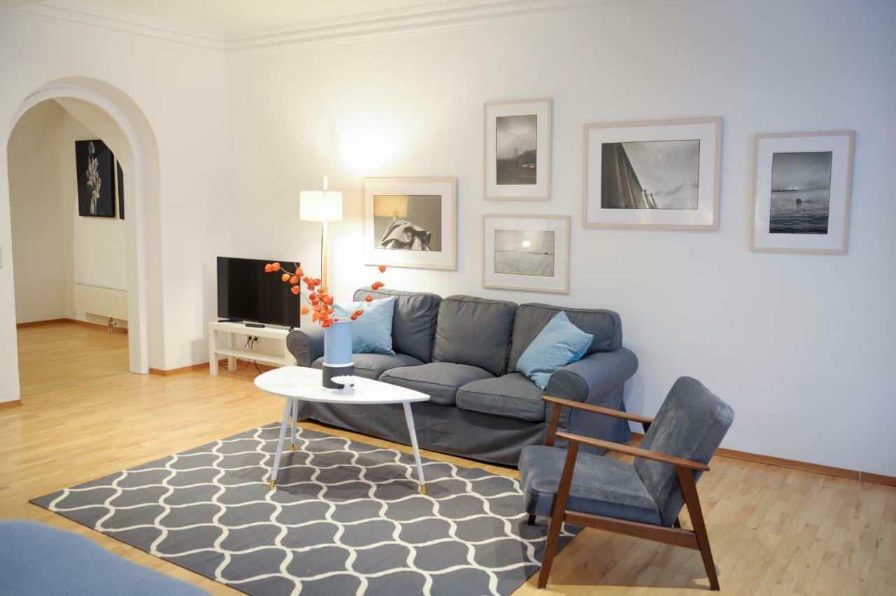 City Center Apartment Viena Exterior foto