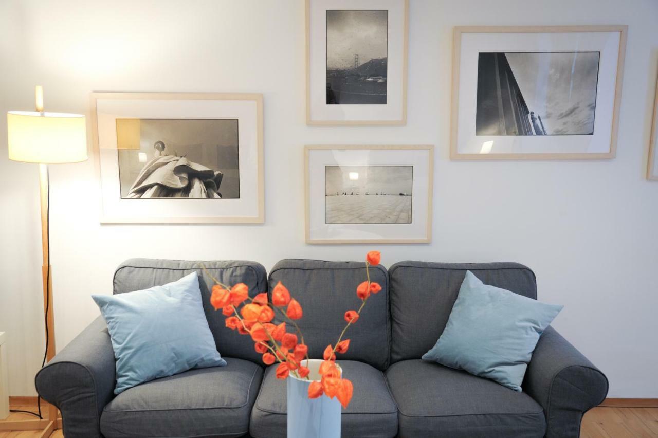 City Center Apartment Viena Exterior foto